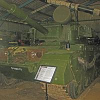 Norfolk Tank Museum