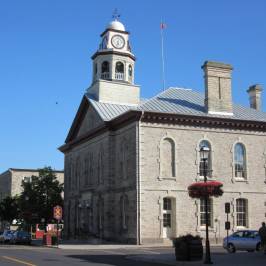 Perth Town Hall National Historic Site