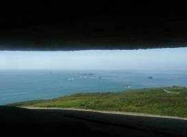 Pleinmont Observation Tower and Dolman Battery