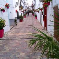 Centro Historico de Estepona