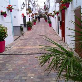 Centro Historico de Estepona