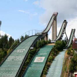Lahti Sports Center