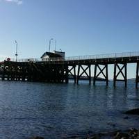 Kilcreggan Pier