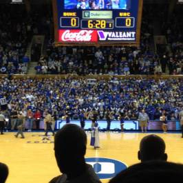 Cameron Indoor Stadium
