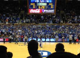 Cameron Indoor Stadium