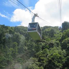 Mt. Kinka Ropeway