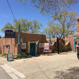 Taos Visitor Center