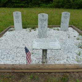 Battle of Dingle Mill Marker