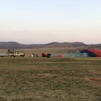 Drakensberg Ballooning