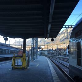 Old Town Chur