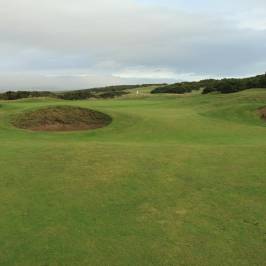 Montrose Golf Links