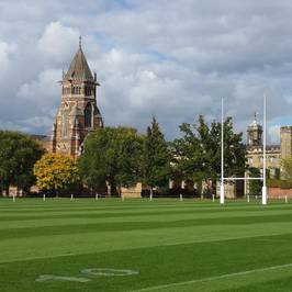 Rugby School & Museum