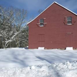 Old Christ Church, Laurel