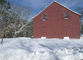 Old Christ Church, Laurel