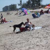 Walton Rocks Beach