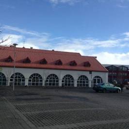 The Hafnarfjordur Centre of Culture and Fine Art