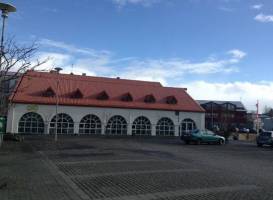 The Hafnarfjordur Centre of Culture and Fine Art