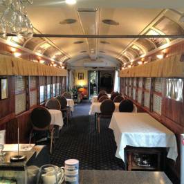 DownsSteam Tourist Railway & Museum