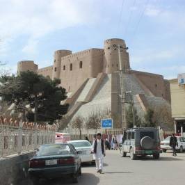 Herat Citadel