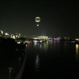 Seri Wawasan Bridge, Putrajaya