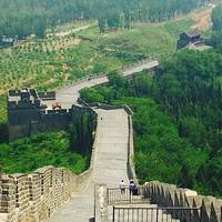 Great Wall at Jiaoshan