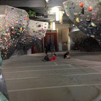 The Hive Bouldering Gym