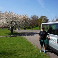 Zookeeper for a day at Whipsnade zoo