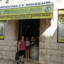 Froggyland