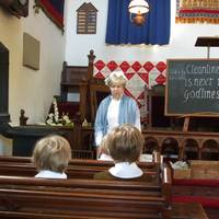 Englesea Brook Chapel & Museum