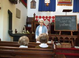 Englesea Brook Chapel & Museum