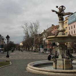 Hviezdoslavovo Namestie