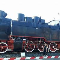 Arad Central Railway Station