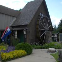 Champlain Trail Museum and Pioneer Village