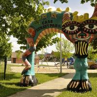 Cass Street Park