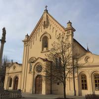 Capuchin Church and Monastery
