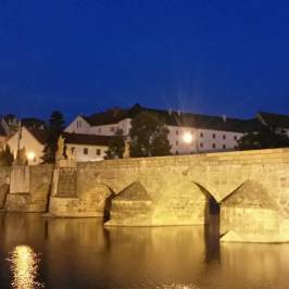 Pisek Stone Bridge