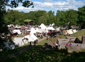 Tonsberg Medieval Festival