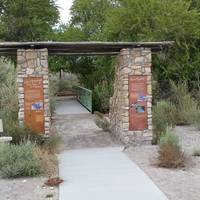 Desert National Wildlife Refuge
