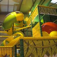 Jungle Madness Soft Play