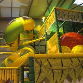 Jungle Madness Soft Play