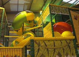 Jungle Madness Soft Play