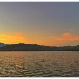 Huai Pa Daeng Reservoir