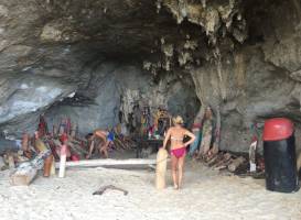 Pranang Cave