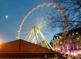 Mulhouse Old Town