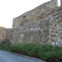 Beroun city walls