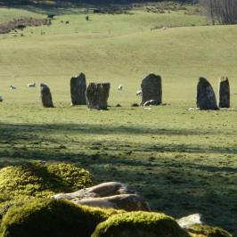 Stone Circle Killin