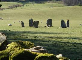 Stone Circle Killin