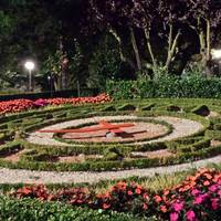 Jardines de Mendez Nunez