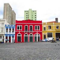 Casa Vermelha Theater