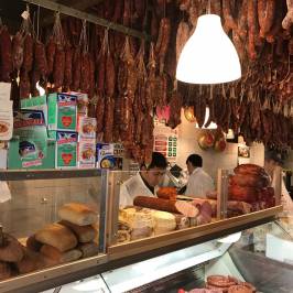 Little Italy in the Bronx